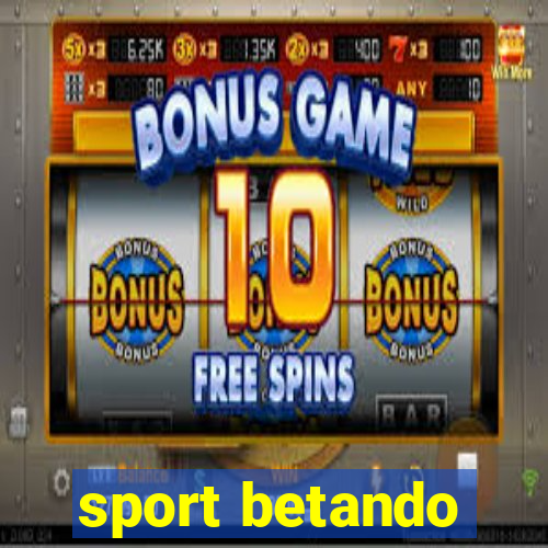 sport betando